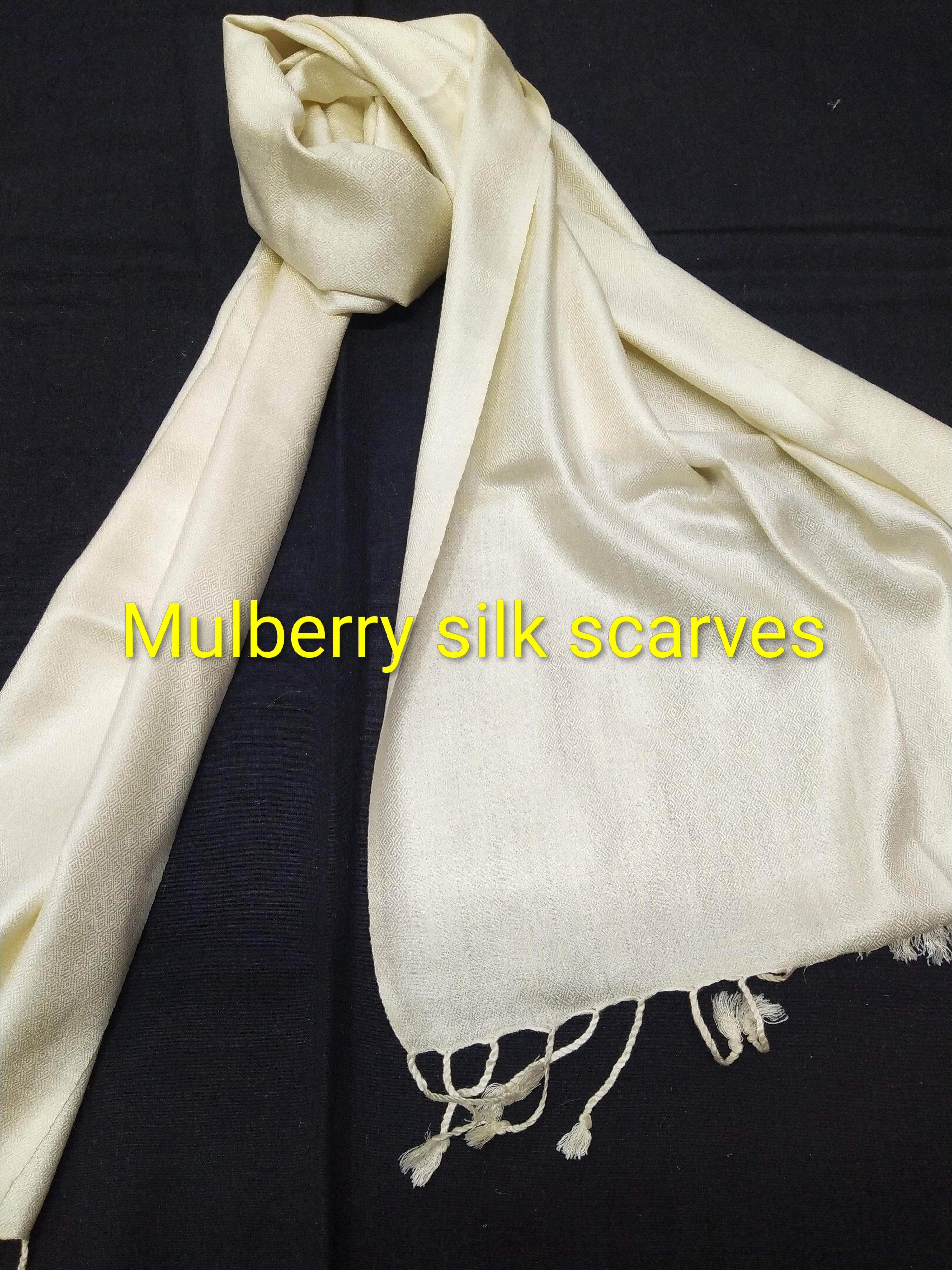 Silk Scarves 011